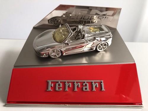 Ferrari scuderia spider 16m - scuderia,