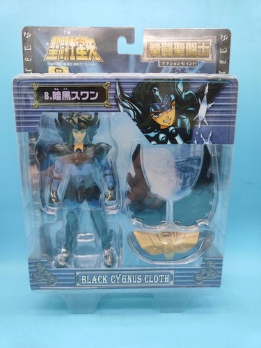 Action saint seiya black cloth - saint,