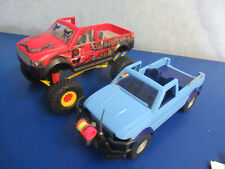 2x PICK UP Monster Truck Auto