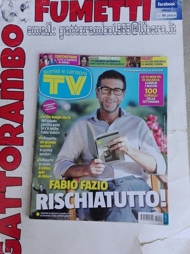 Sorrisi canzoni n 34 - tv, n.34