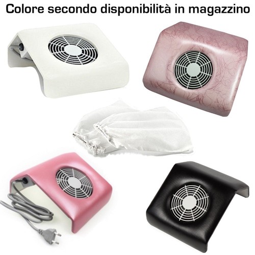 Aspiratore polvere nail - polvere, art
