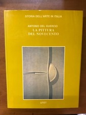 nnn DEL GUERCIO - LA PITTURA