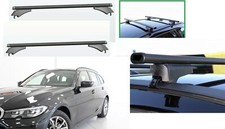 Barre Portatutto Acciaio per