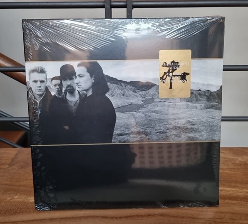 The joshua tree 2x - u2,