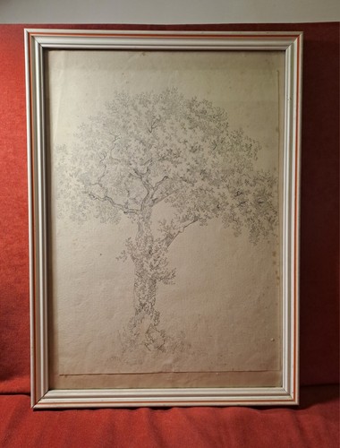 Disegno antico - disegno, su