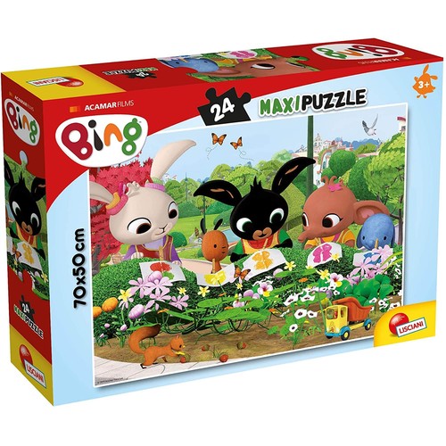 Puzzle maxi bing - puzzle, acamar