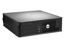 Dell Optiplex 740 SFF 4 GB RAM
