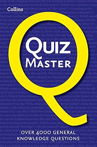 Collins quiz master - master, (quiz