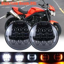 Per Moto Triumph Tripla