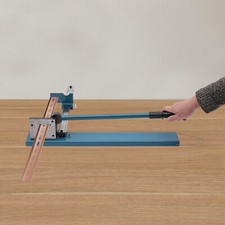 Taglierina per binari - , manuale