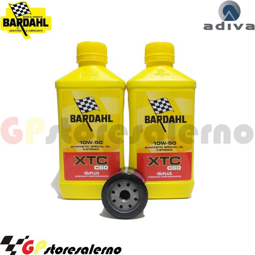 Kit olio filtro - filtro, bardahl