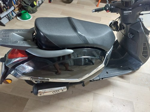 Ricambi lambretta 125 - ln, pato