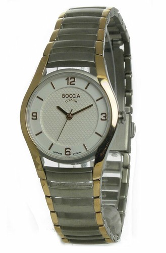 Boccia titanium 3229 - titanium, 3229-03