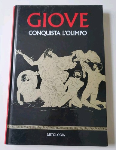 Giove conquista olimpo - conquista, /