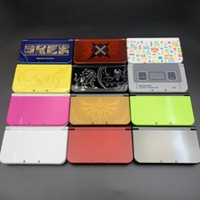 Nintendo new 3DS LL XL Console