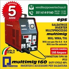 Saldatrice Inverter