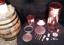 Ancora chiaro di luna in rame