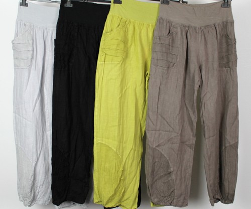 Pantaloni donna nuovi - nuovi, italiani