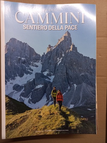 Rivista meridiani speciale - rivista,