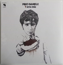 PINO DANIELE - terra mia LP