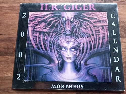 Giger calendar the - hr,