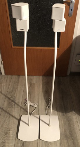 Set altoparlanti cavi bose - set,
