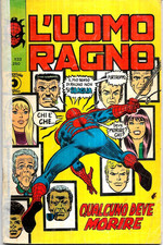 Uomo Ragno Corno n° 133