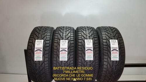 Gomme usate termiche - gomme,