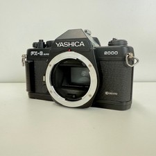 Yashica FX-3 Super 2000