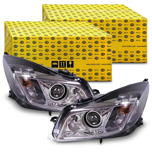 Hella fari xenon - hella, 2x