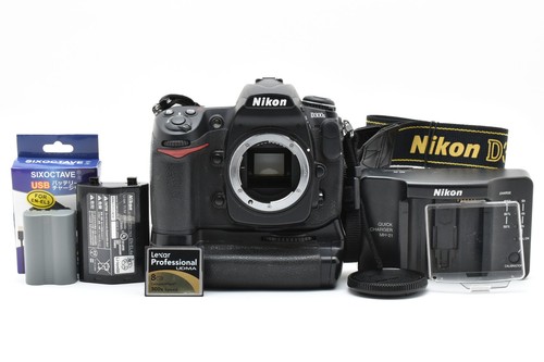 Nikon d300s mp - nikon, 12,3