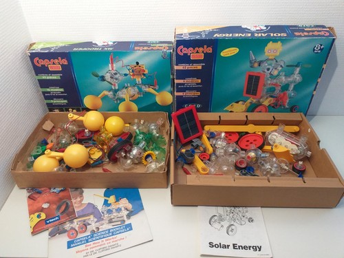 Lot capsela 400 550 - et,