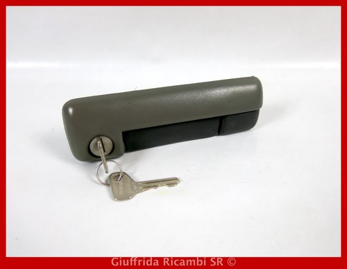 Maniglia esterna porta - esterna,