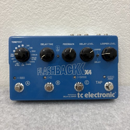 Electronic flashback x4 - electronic,