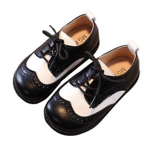 Scarpe oxford bambino - mg,