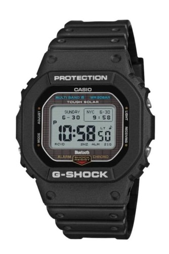 Orologio solare casio shock - casio, g-shock