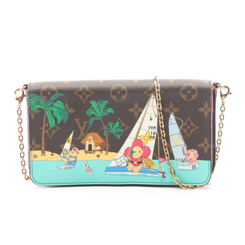 Louis vuitton chain shoulder - louis,