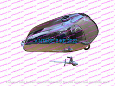 SERBATOIO BENZINA YAMAHA XT 500 TT ALLUMINIO 1980 NUOVO MODELLO +...