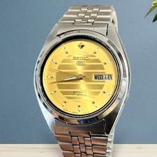 Orologio automatico seiko - automatico, 5