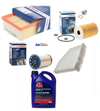 KIT FILTRI DI SERVIZIO BOSCH