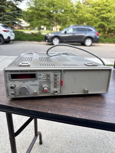 Hameg 8028 analizzatore di - hm,