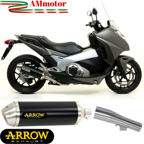 Arrow honda integra 750 2014 - arrow,