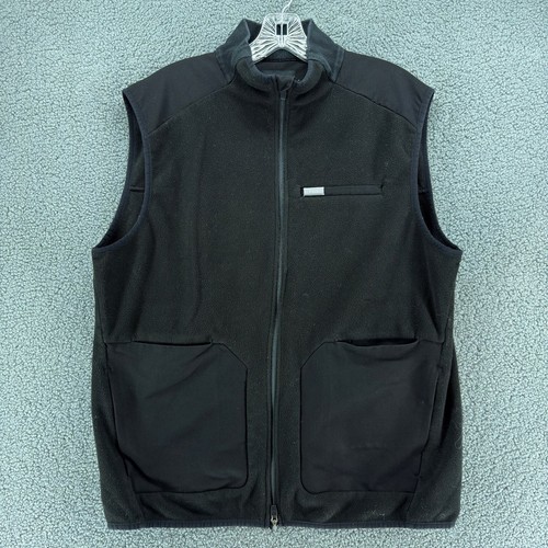 Figs gilet pile shift - gilet, in