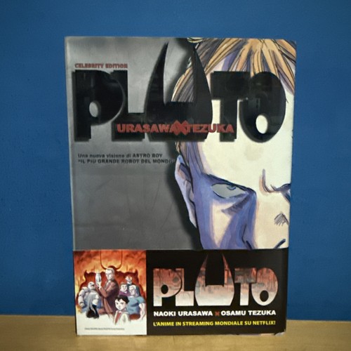 Pluto celebrity edition - #1,
