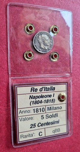 Soldi 1810 milano - 5,