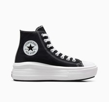 Scarpe alte Converse Chuck