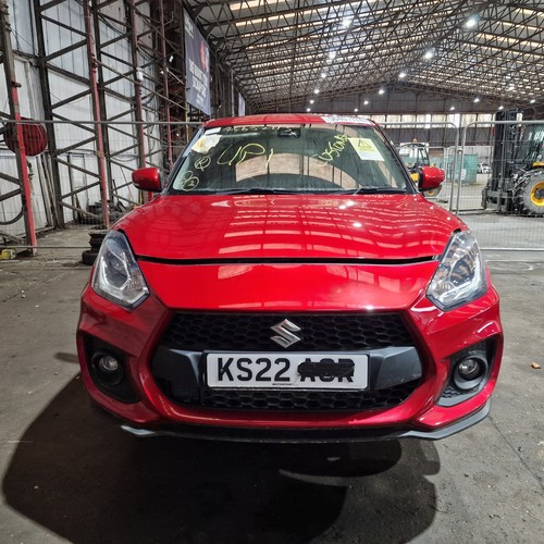 Suzuki swift sport - suzuki,
