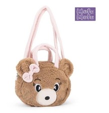 Borsa bag peluche sagomata - bag,