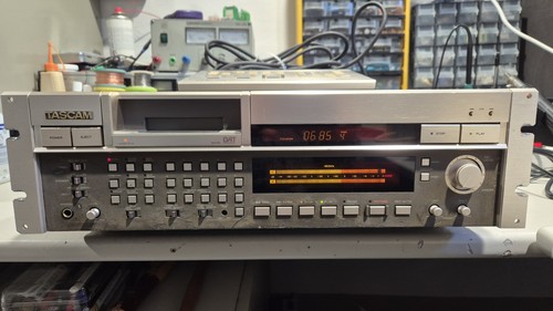 Tascam come teac - tascam,