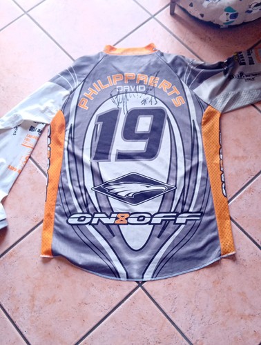 David philippaerts maglia - david,